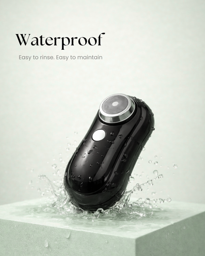 Mini Electric Shaver