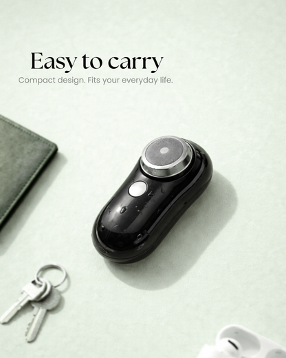 Mini Electric Shaver