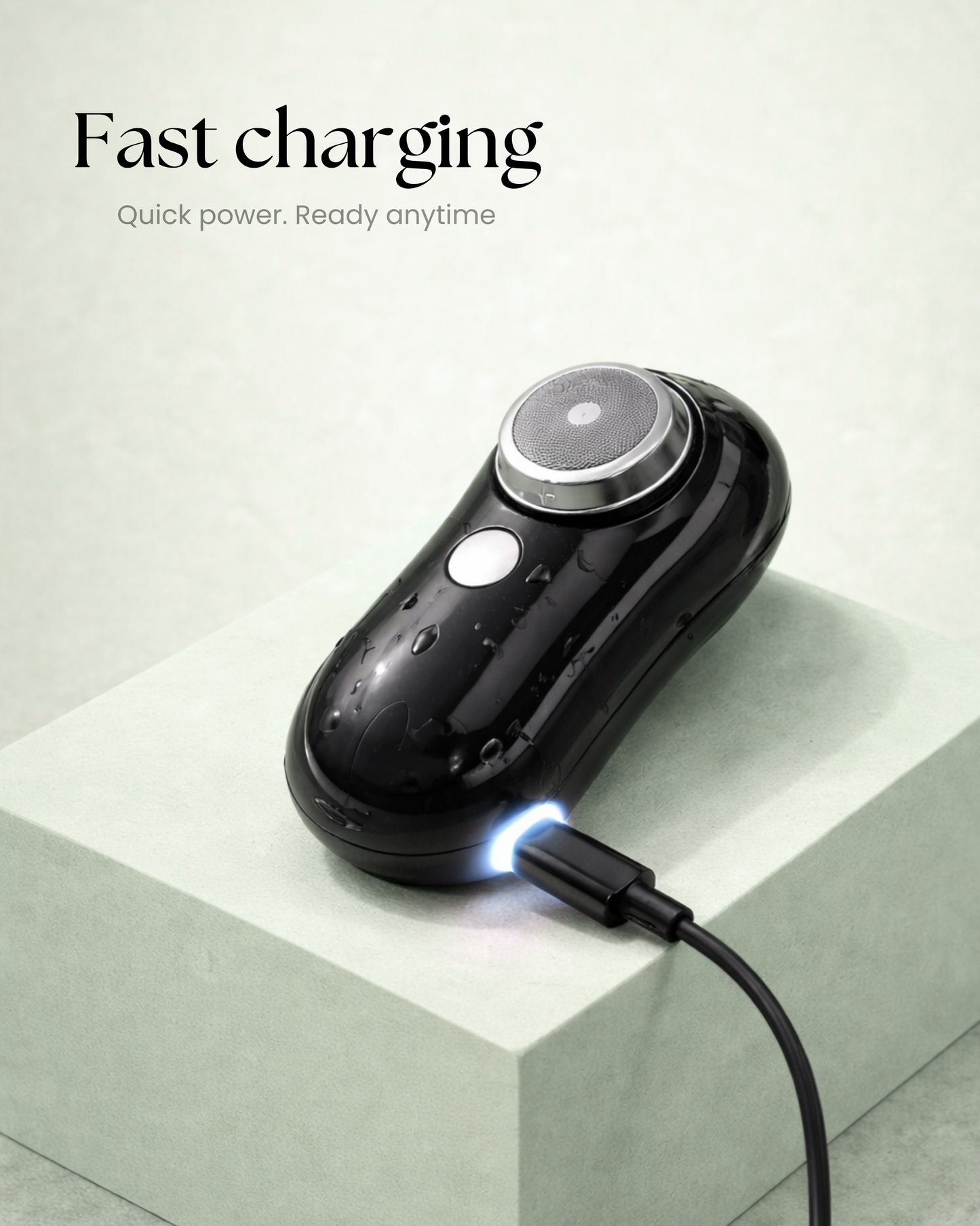 Mini Electric Shaver