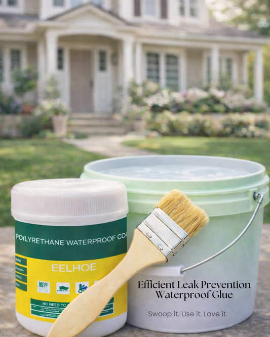 Efficient Leak privation Waterproof Glue